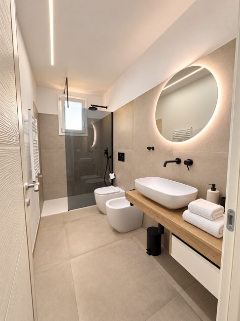 Bagno Sunset Suite