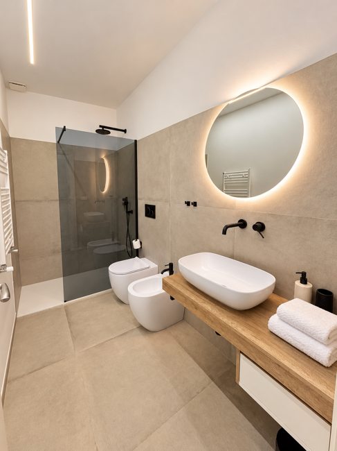 Bagno Sunrise Suite