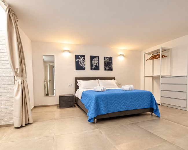 Camera matrimoniale Sunrise Suite